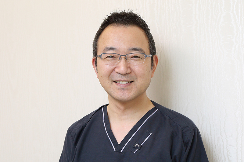 院長よりメッセージ